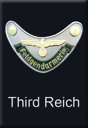 Enter Third Reich